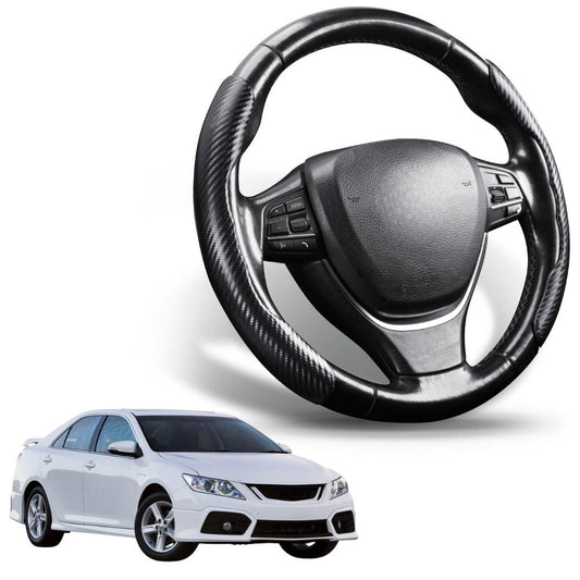 Segmented Steering Wheel Cover for Toyota Aurion 2012 - 2017 (XV50)