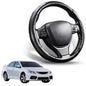 Segmented Steering Wheel Cover for Toyota Aurion 2012 - 2017 (XV50)
