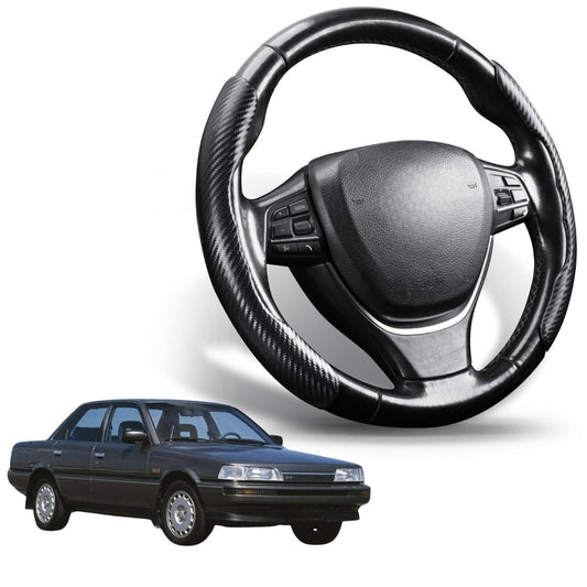 Segmented Steering Wheel Cover for Toyota Camry 1987 - 1993 V20, XV10