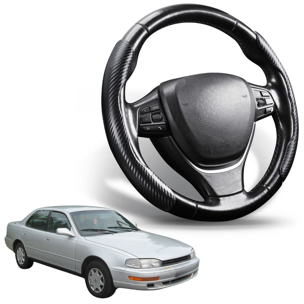 Segmented Steering Wheel Cover for Toyota Camry 1992 - 1997 (XV10)