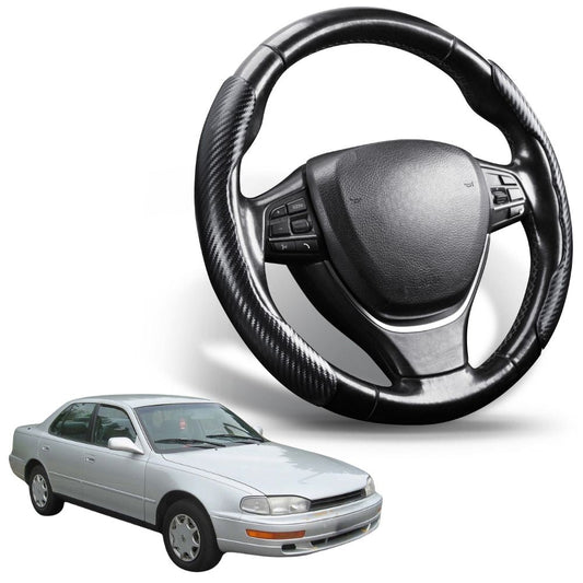 Segmented Steering Wheel Cover for Toyota Camry 1992 - 1997 (XV10)