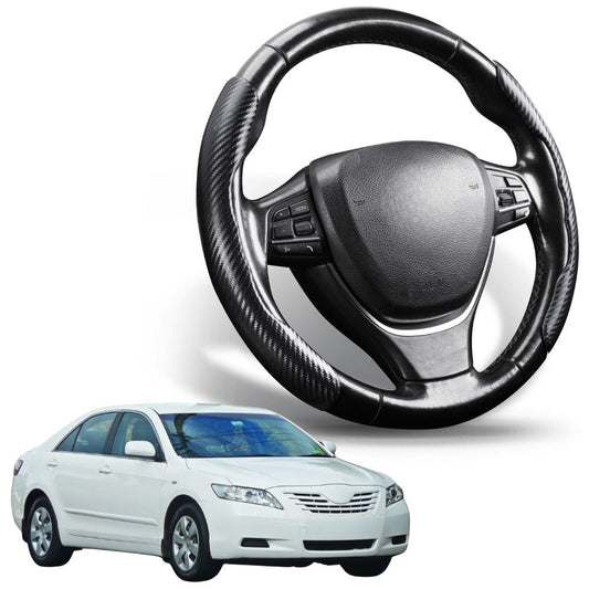 Segmented Steering Wheel Cover for Toyota Camry 2006 - 2011 (XV40)