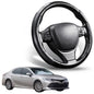 Segmented Steering Wheel Cover for Toyota Camry 2018 - Current (XV70)