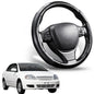 Segmented Steering Wheel Cover for Toyota Corolla 2002 - 2007 Hatch/Sedan (E120/130)