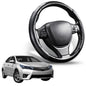Segmented Steering Wheel Cover for Toyota Corolla 2013 - 2019 Sedan