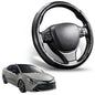 Segmented Steering Wheel Cover for Toyota Corolla 2019 - Current Sedan