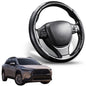 Segmented Steering Wheel Cover for Toyota Corolla Cross 2020 - Current (XG10)