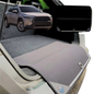Rear Cargo Boot Bumper Protector for Toyota Corolla Cross 2020 - Current (XG10) - XL (98 x 55) - Black