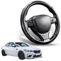 Segmented Steering Wheel Cover for BMW M2 2015 - 2021 (F87)
