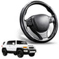 Segmented Steering Wheel Cover for Toyota FJ Cruiser 2010 - 2017