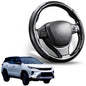 Segmented Steering Wheel Cover for Toyota Fortuner 2015 - Current (AN150/AN160)