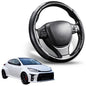 Segmented Steering Wheel Cover for Toyota GR Yaris 2021 - Current