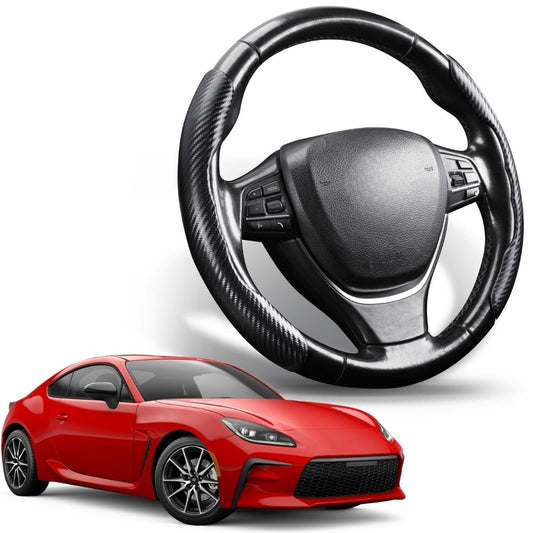Segmented Steering Wheel Cover for Toyota GR86 2022 - Current
