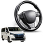 Segmented Steering Wheel Cover for Toyota Granvia 2019 - Current Front Only