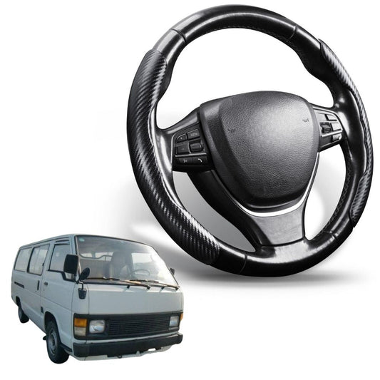 Segmented Steering Wheel Cover for Toyota Hiace Van 1989 - 2005 (Crew)