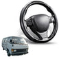 Segmented Steering Wheel Cover for Toyota Hiace Van 1989 - 2005 (Crew)