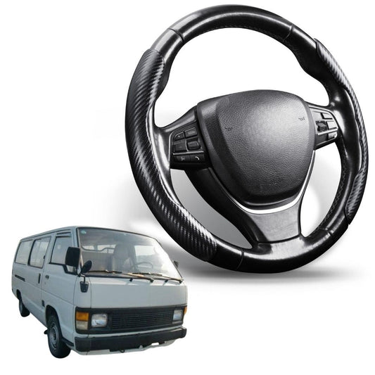 Segmented Steering Wheel Cover for Toyota Hiace Van 1989 - 2005 (LWB)