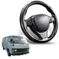 Segmented Steering Wheel Cover for Toyota Hiace Van 1989 - 2005 (LWB)