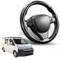 Segmented Steering Wheel Cover for Toyota Hiace Van 2019 - Current (LWB)