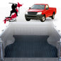 Black Samurai UTE Tub Mat Tray Liner for Toyota Hilux Single Cab 2005 - 2015