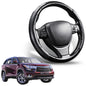 Segmented Steering Wheel Cover for Toyota Kluger 2014 - 2020 (XU50)