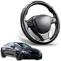 Segmented Steering Wheel Cover for BMW M4 2014 - 2020 (F82 F83)