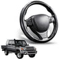 Segmented Steering Wheel Cover for Toyota LandCruiser 79 Series Double Cab 2012 - Current