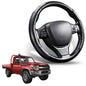 Segmented Steering Wheel Cover for Toyota LandCruiser 79 Series Single Cab 2012 - Current
