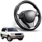 Segmented Steering Wheel Cover for Toyota LandCruiser 100 1998 - 2007
