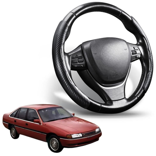 Segmented Steering Wheel Cover for Toyota Lexcen VN-VP 1989 - 1993