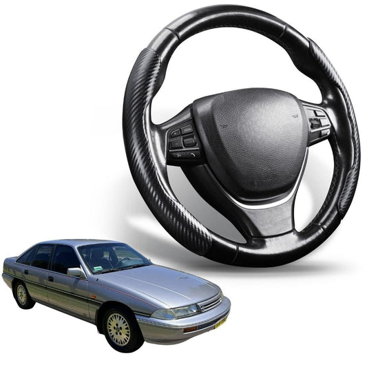 Segmented Steering Wheel Cover for Toyota Lexcen VN-VP 1993 - 1997