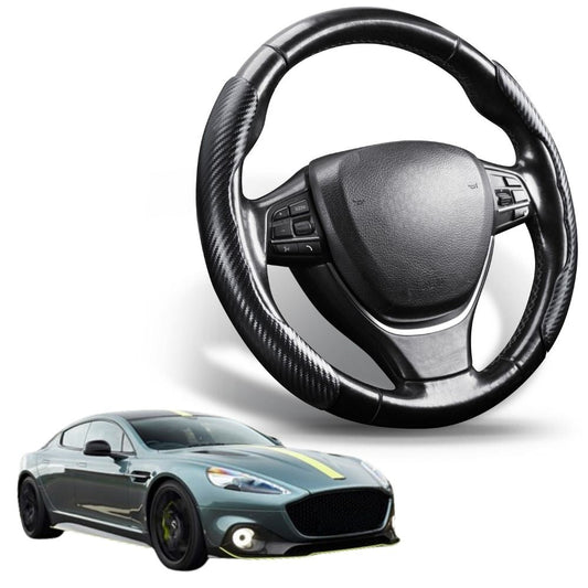 Segmented Steering Wheel Cover for Aston Martin V8 Rapide 2010 - 2020