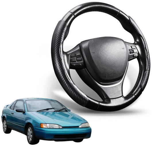 Segmented Steering Wheel Cover for Toyota Paseo  1992 - 1995