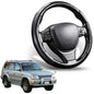 Segmented Steering Wheel Cover for Toyota Prado 1996 - 2003 90 Series
