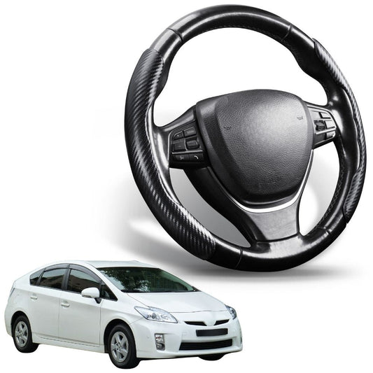 Segmented Steering Wheel Cover for Toyota Prius 2009 - 2015 (XW30)