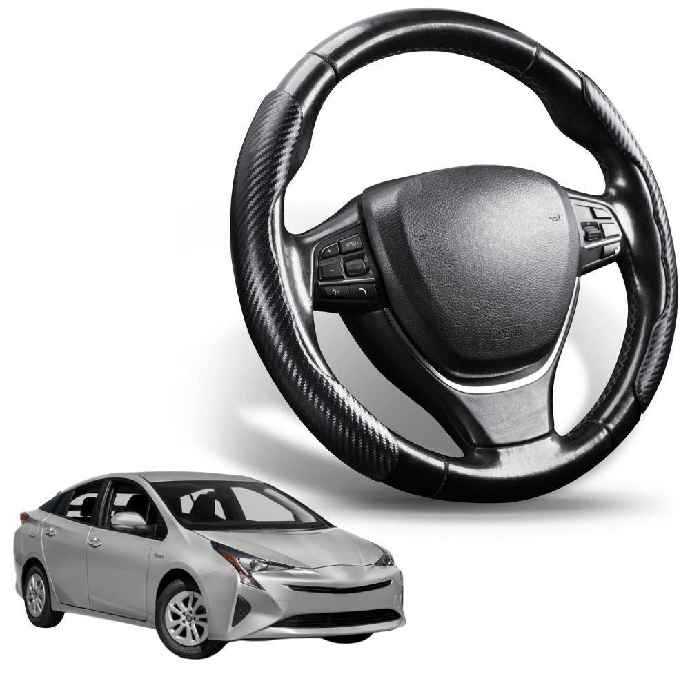 Segmented Steering Wheel Cover for Toyota Prius 2016 - Current (XW50)