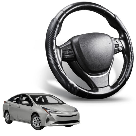Segmented Steering Wheel Cover for Toyota Prius 2016 - Current (XW50)