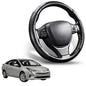 Segmented Steering Wheel Cover for Toyota Prius 2016 - Current (XW50)