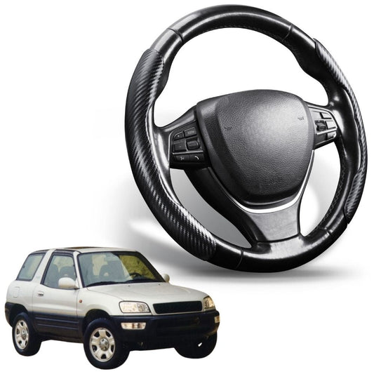 Segmented Steering Wheel Cover for Toyota RAV4 1994 - 2000 2-Door (XA10)