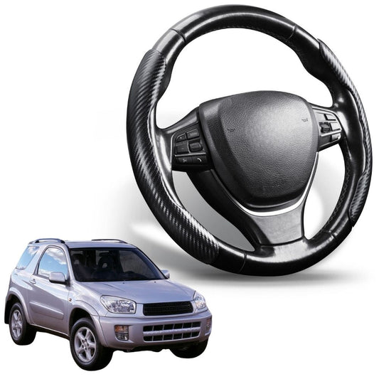Segmented Steering Wheel Cover for Toyota RAV4 2000 - 2005 2-Door (XA20)