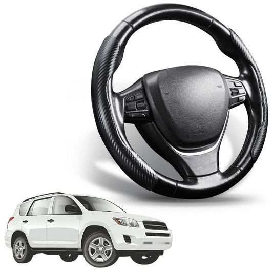 Segmented Steering Wheel Cover for Toyota RAV4 2006 - 2012 (XA30)