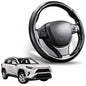 Segmented Steering Wheel Cover for Toyota RAV4 2019 - Current (XA50)
