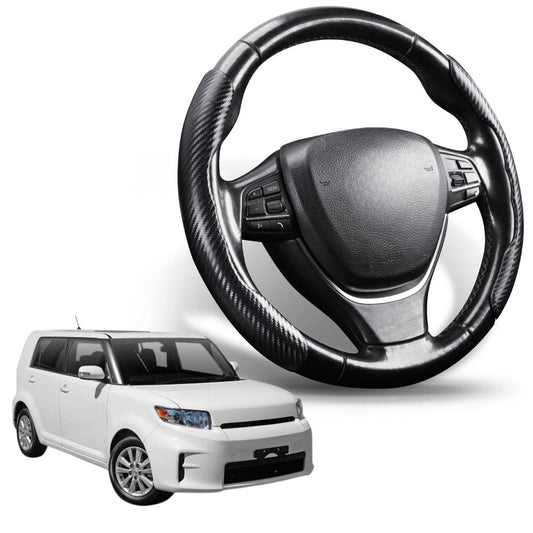 Segmented Steering Wheel Cover for Toyota Rukus 2010 - 2015
