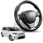 Segmented Steering Wheel Cover for Toyota Rukus 2010 - 2015