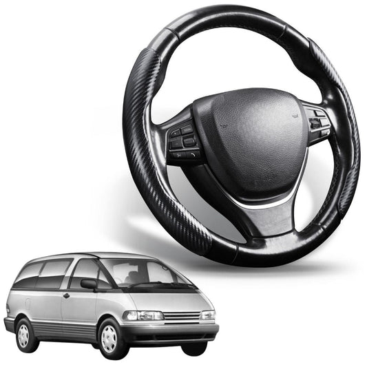 Segmented Steering Wheel Cover for Toyota Tarago 1990 - 2000 (XR10)