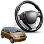 Segmented Steering Wheel Cover for Toyota Yaris 1999 - 2005 (Echo, Platz, XP10/XP20)