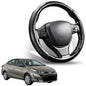 Segmented Steering Wheel Cover for Toyota Yaris 2020 - Current