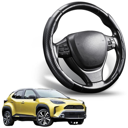 Segmented Steering Wheel Cover for Toyota Yaris Cross 2020 - Current