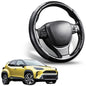 Segmented Steering Wheel Cover for Toyota Yaris Cross 2020 - Current