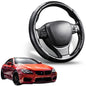 Segmented Steering Wheel Cover for BMW M6 2011 - 2018 F12, F13, F06